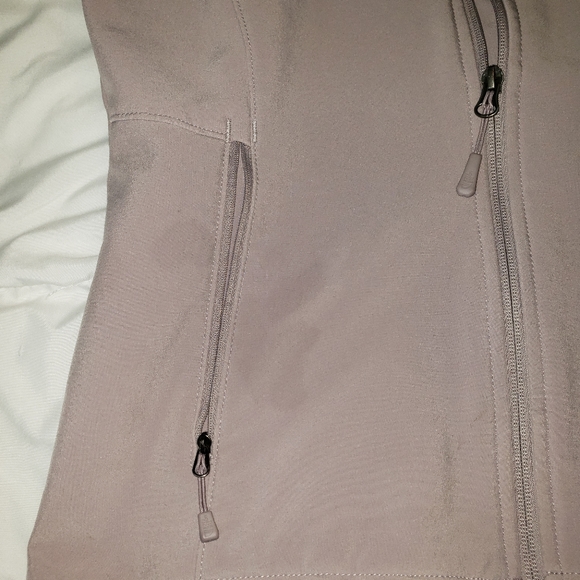 NORTHFACE Purple Windfall Jacket Size SP - Picture 13 of 16